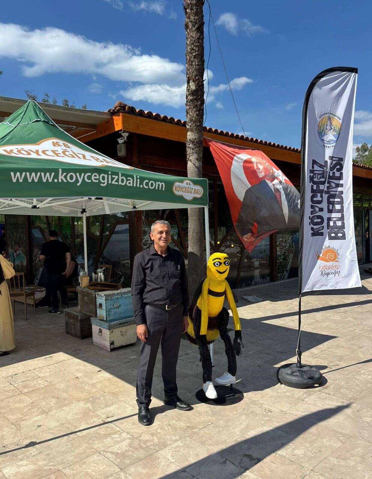 “Bir Kovan Sessizleşirse Doğa Eksilir”: Köyceğiz’de Dünya Arı Günü Etkinliği Çocuklarla Kutlandı 8